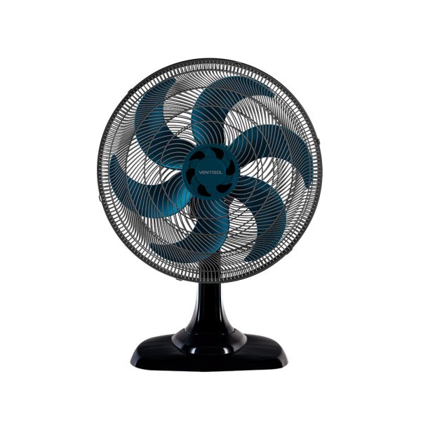 Ventilador de Mesa Turbo 50cm 6 Pás Ventisol